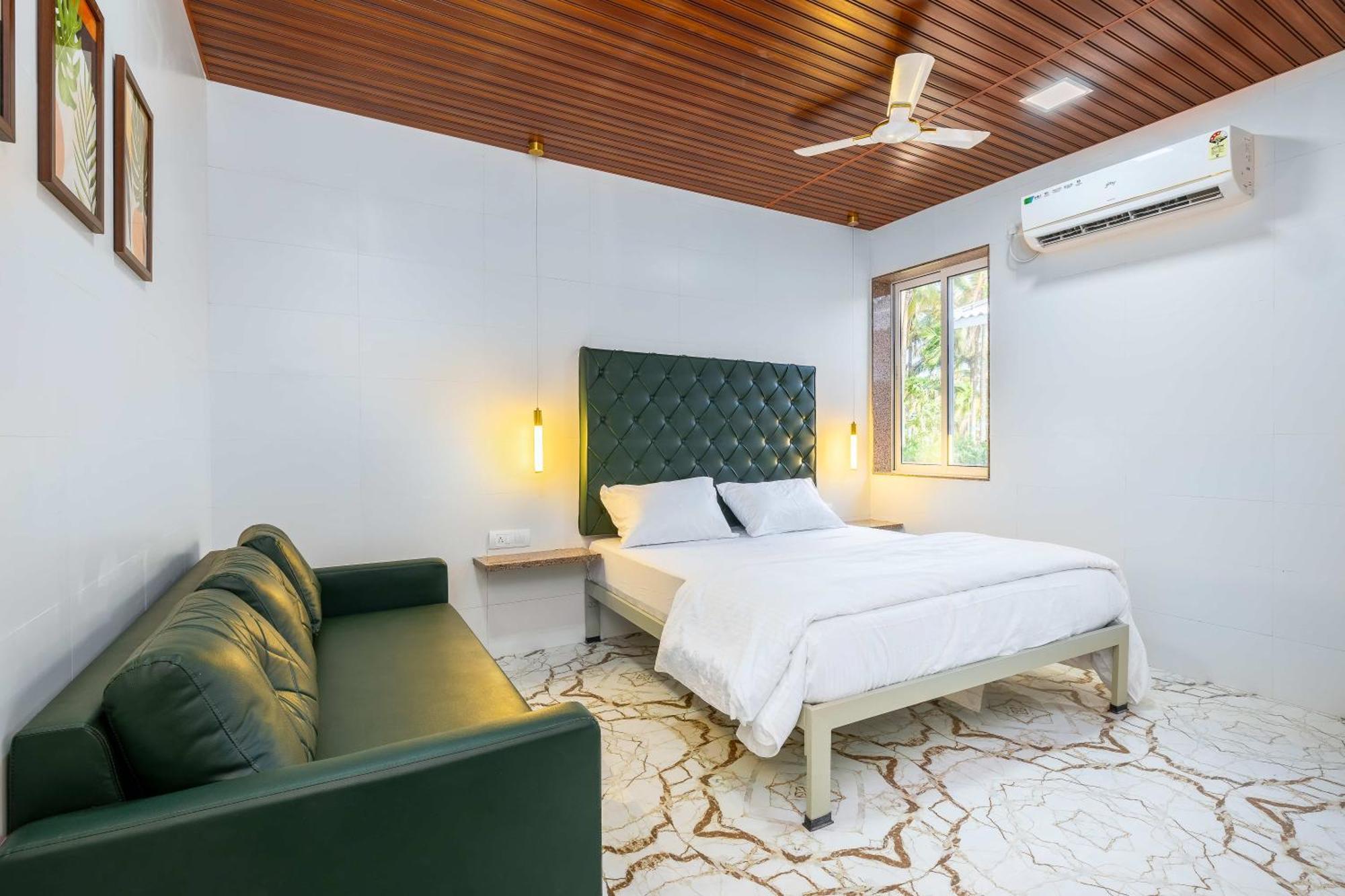 Coco Bliss By Mauli Stays Manor Esterno foto