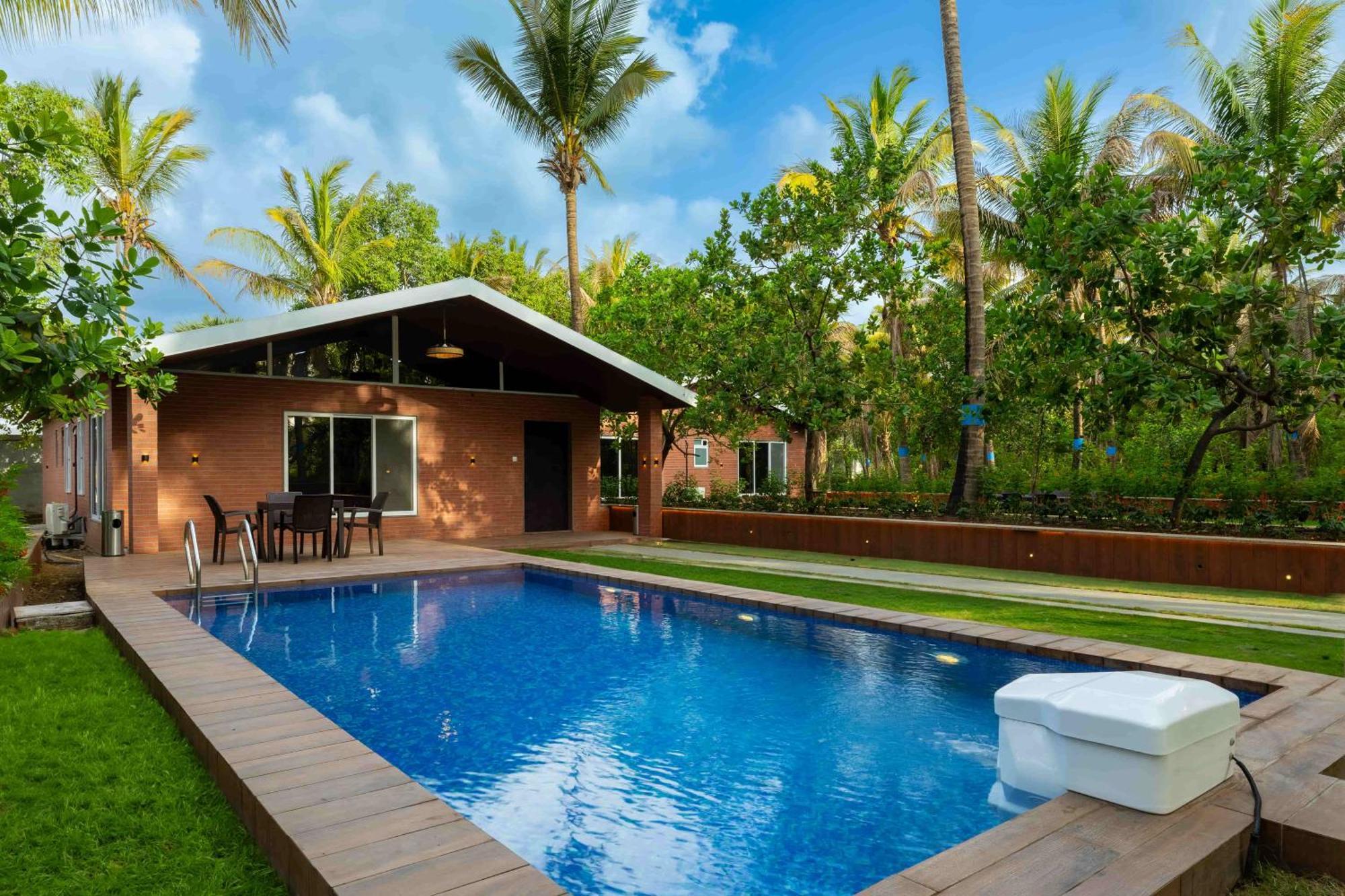 Coco Bliss By Mauli Stays Manor Esterno foto