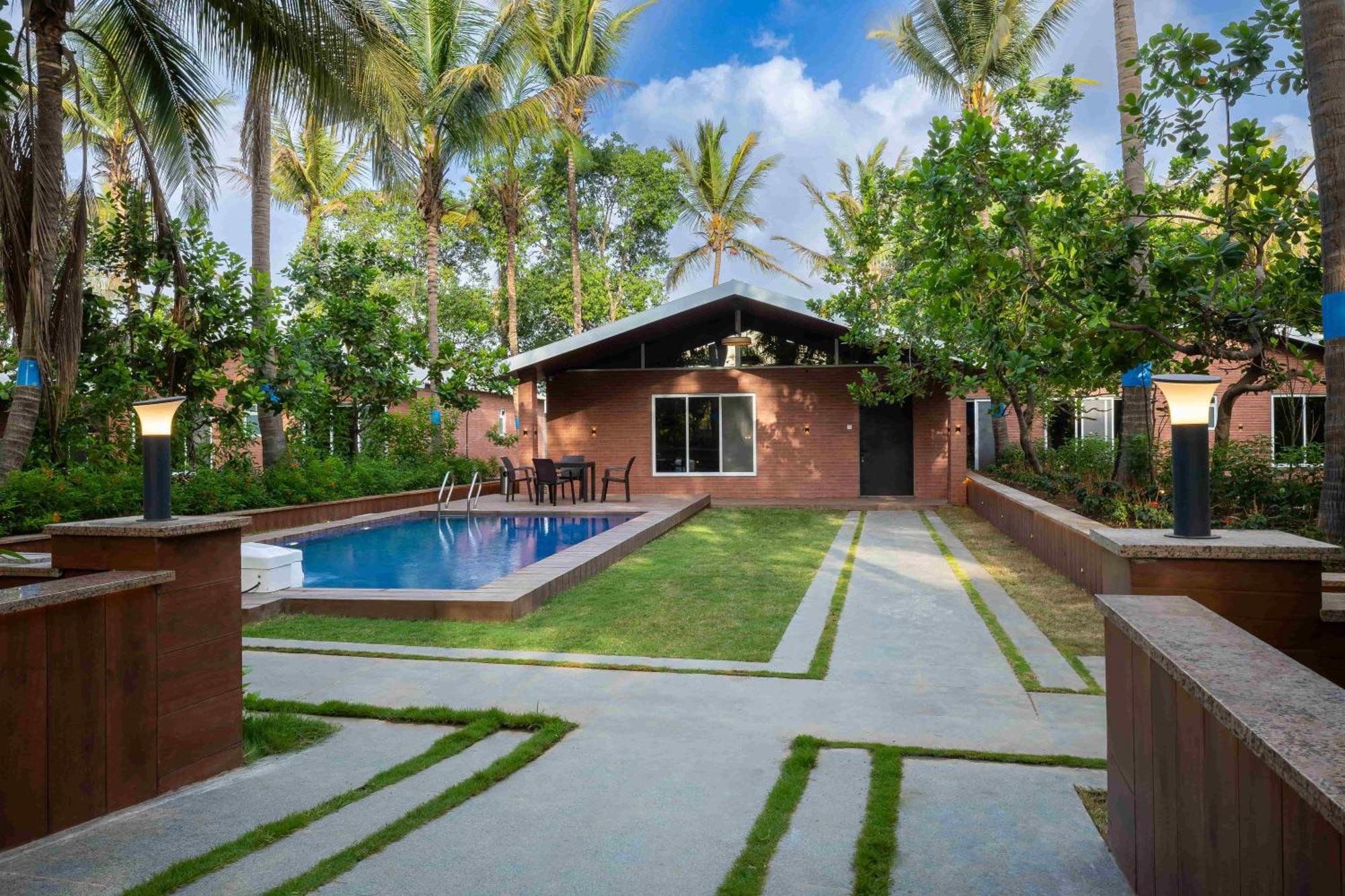 Coco Bliss By Mauli Stays Manor Esterno foto